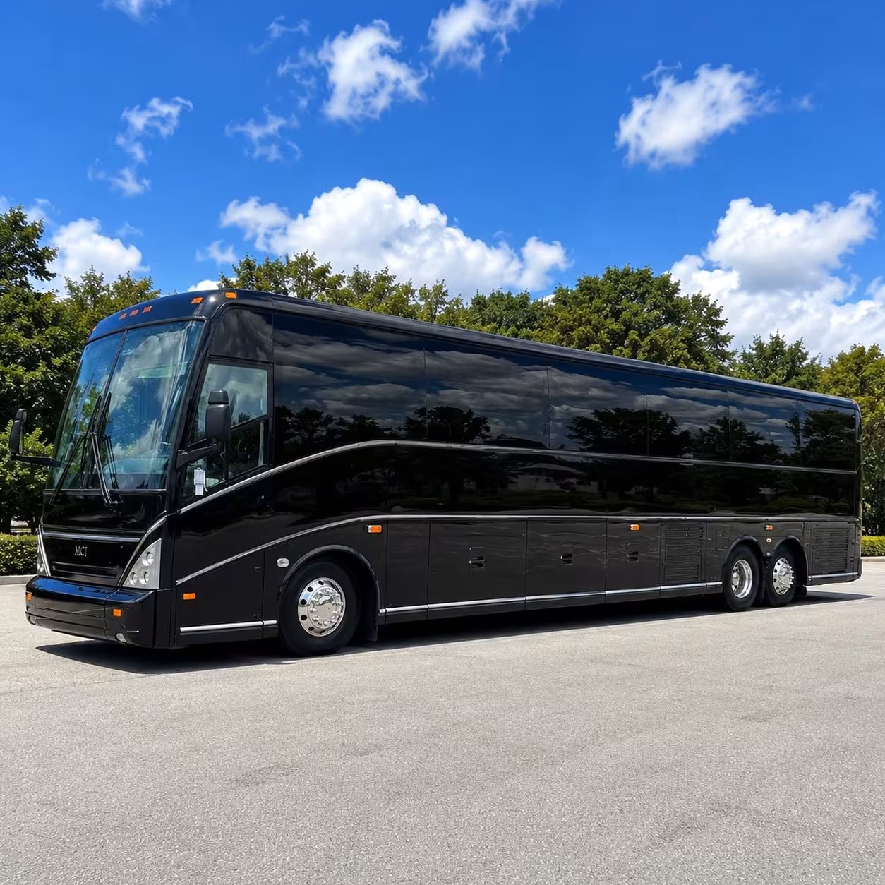 corporate event and conference transportation in wilmington nc