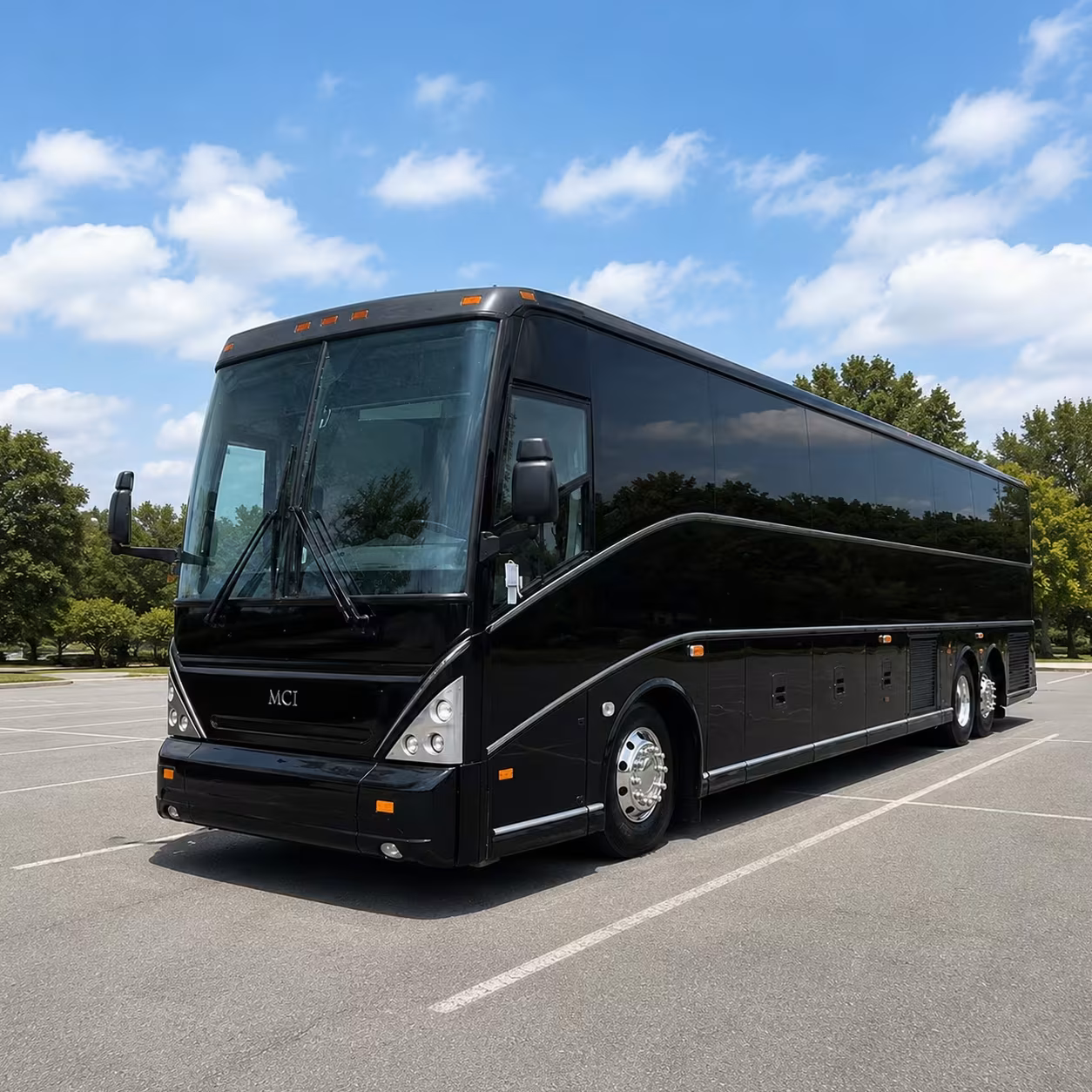 event transportation services in wilmington