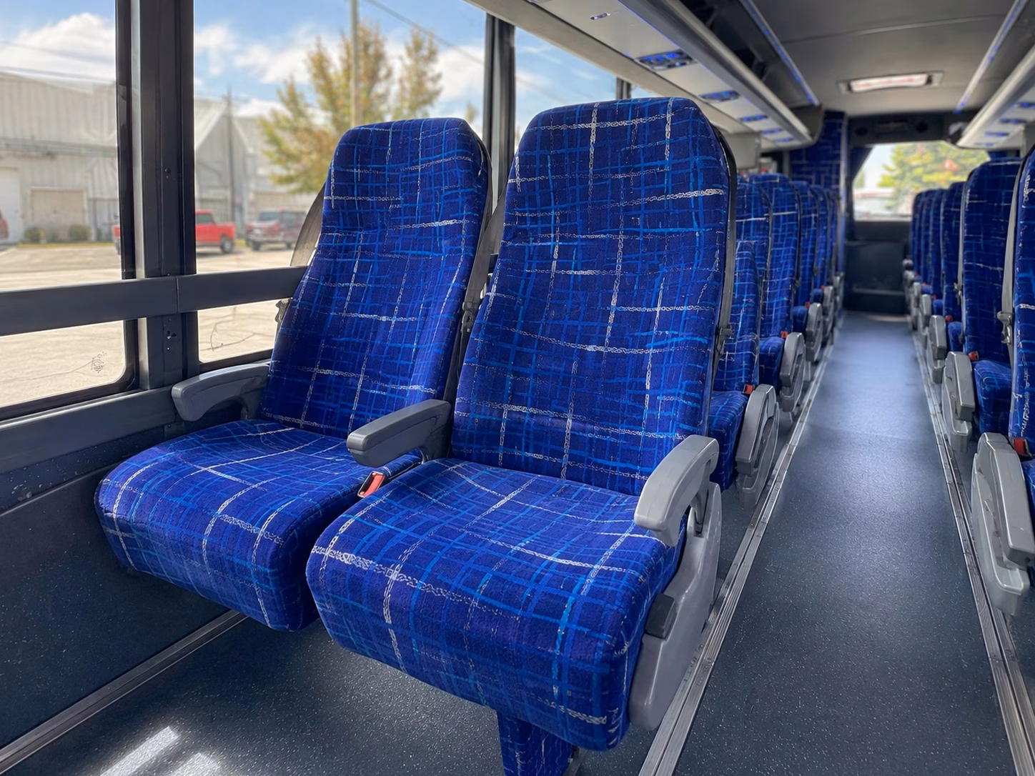 how time of year and peak seasons affect wilmington charter bus prices