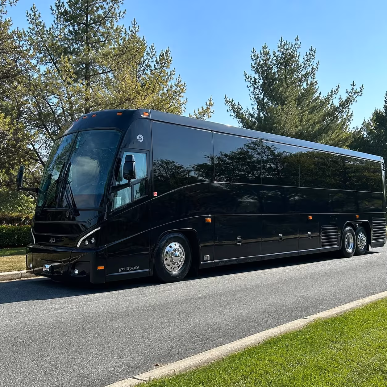 long distance government and military transportation from wilmington