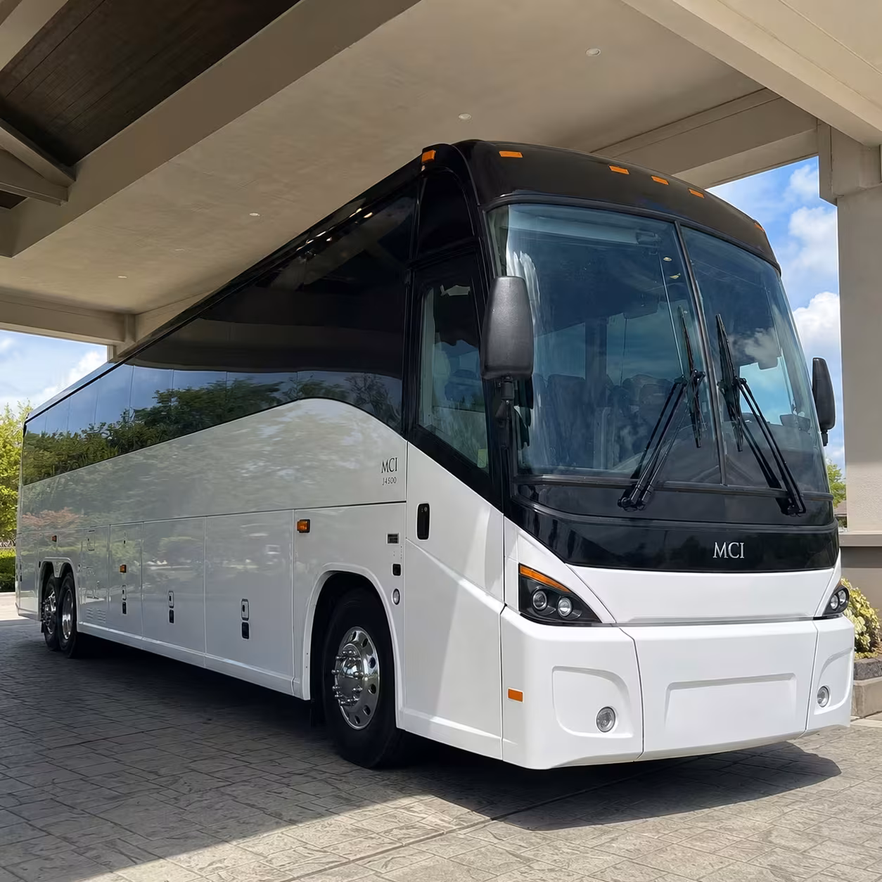 long term recurring employee transportation in wilmington
