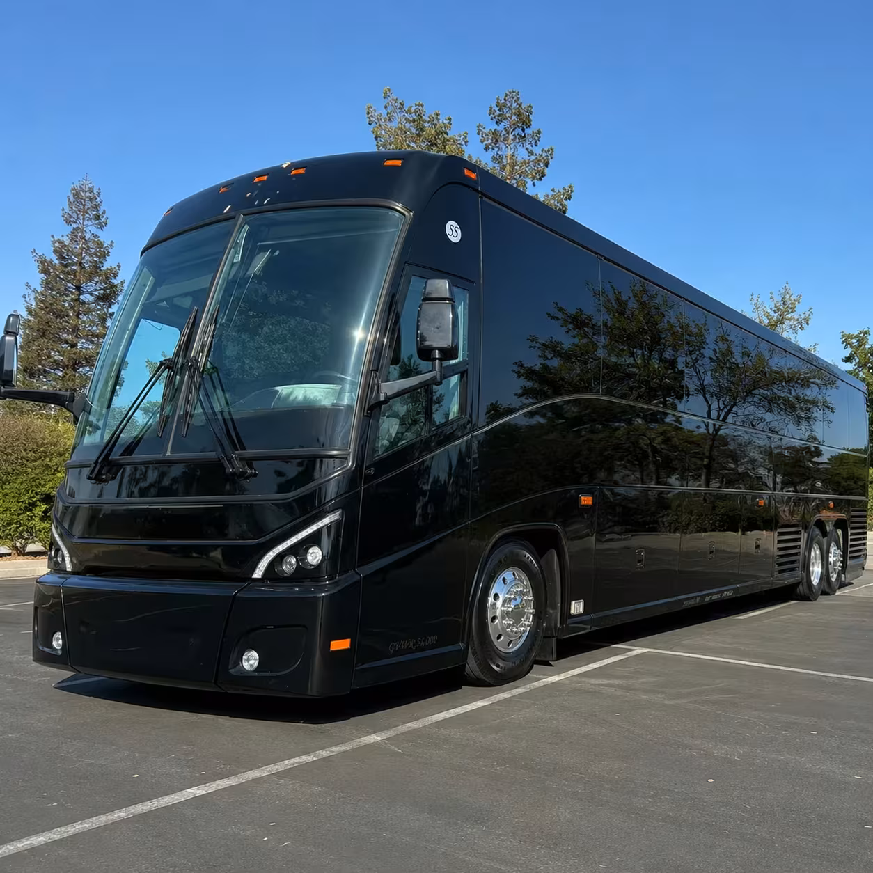 multi day long distance transportation from wilmington