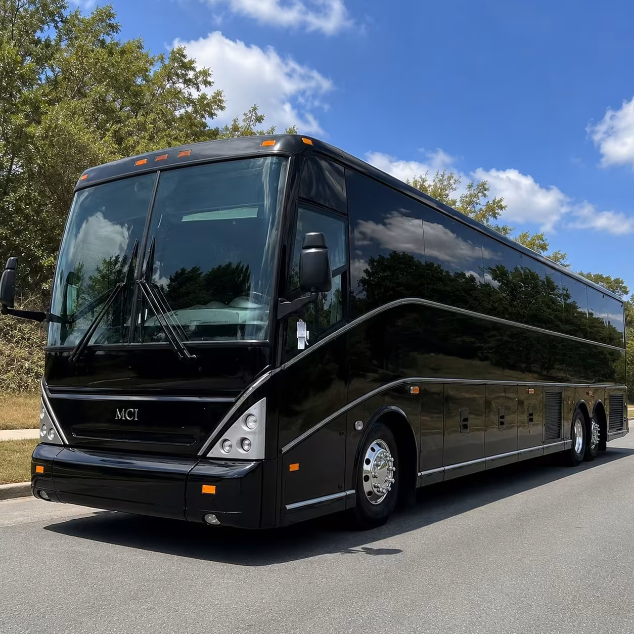 not in wilmington you can still find corporate event transportation nearby