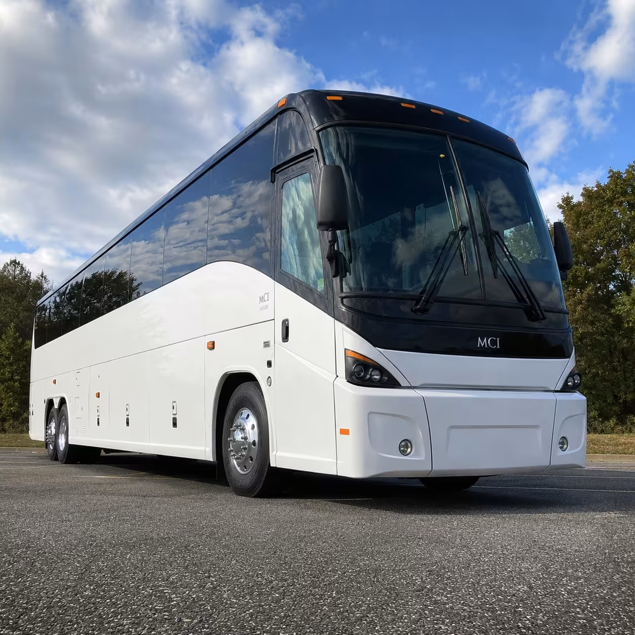 not in wilmington you can still find employee transportation nearby