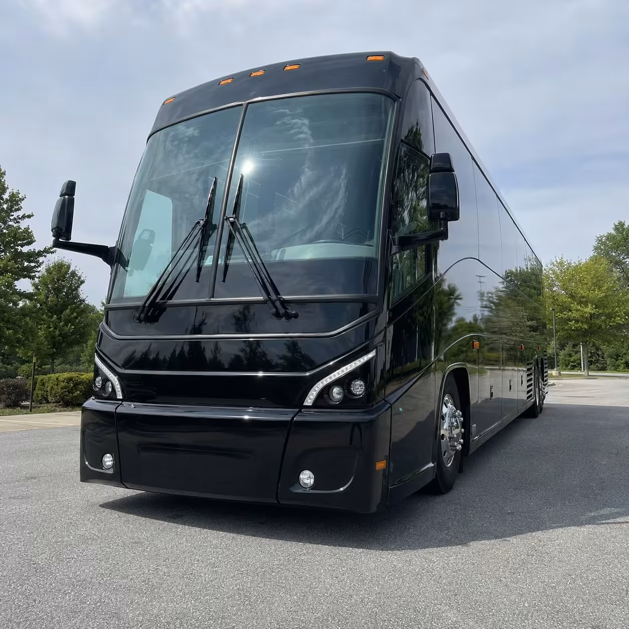 not in wilmington you can still find government military transportation nearby