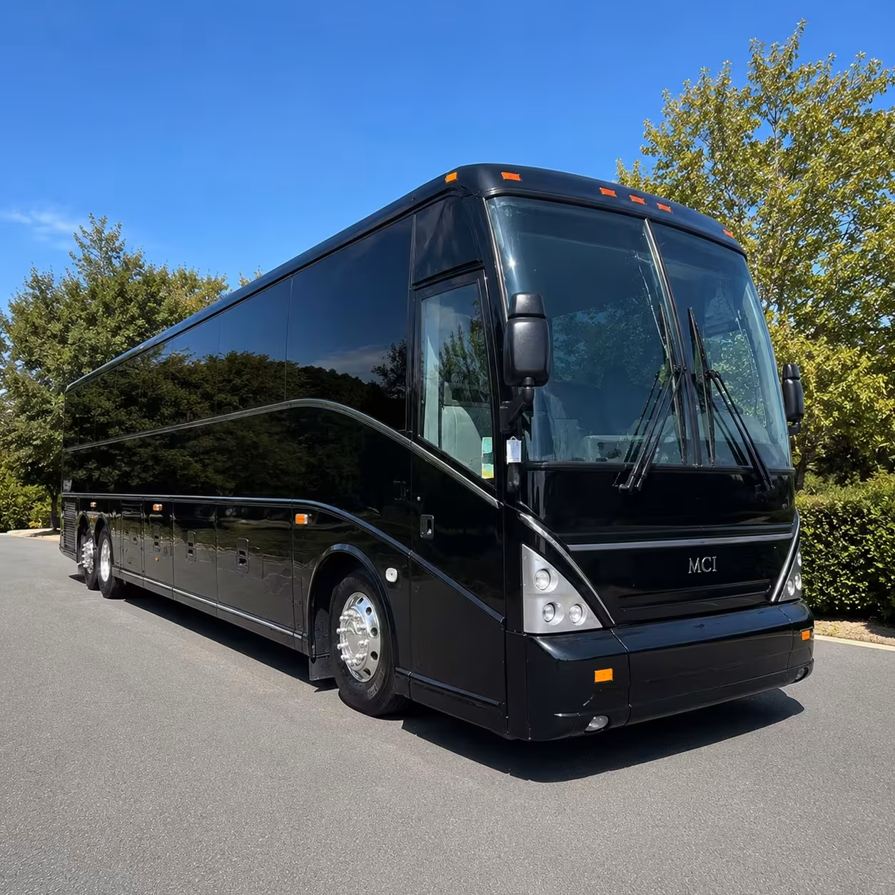 not in wilmington you can still find private event transportation nearby