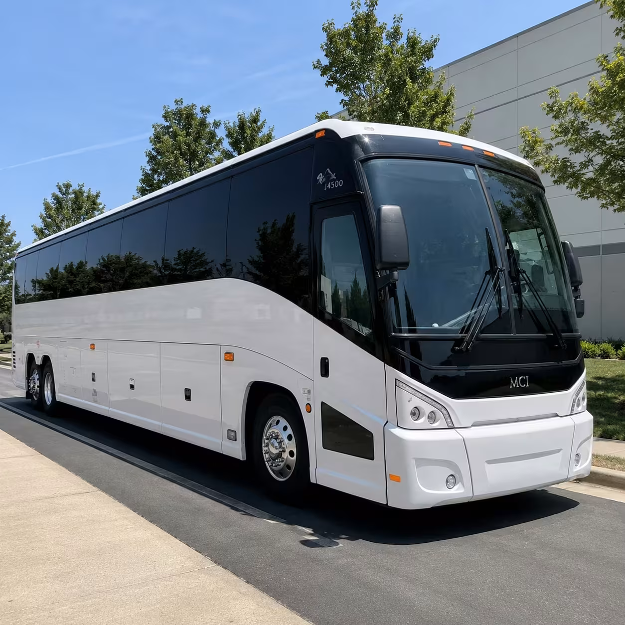 not in wilmington you can still find religious group transportation nearby