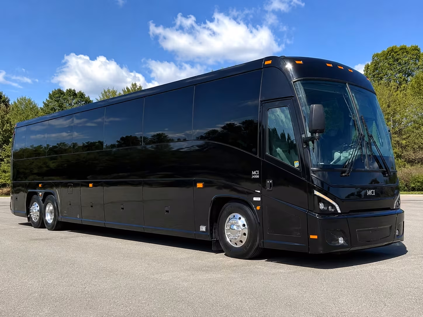 not in wilmington you can still find school event transportation nearby