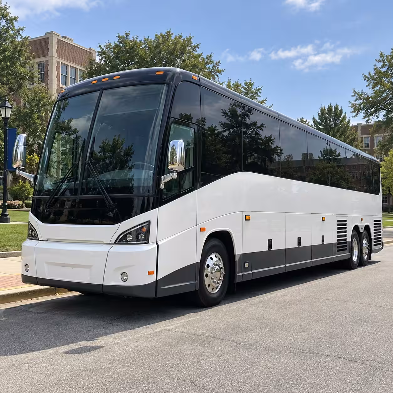 not in wilmington you can still find sporting event transportation nearby