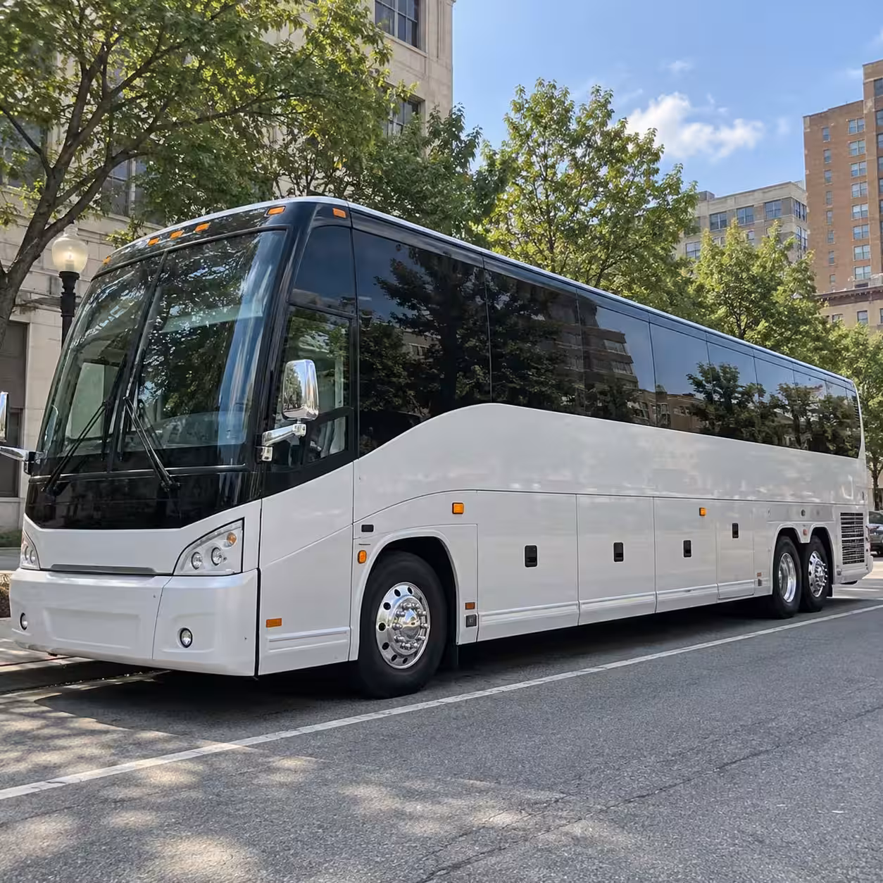 not in wilmington you can still find wedding transportation nearby