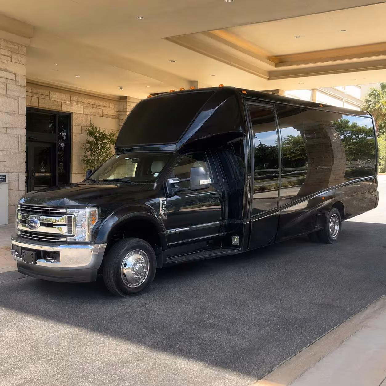 party buses for wilmington brewery tours and bachelorette parties