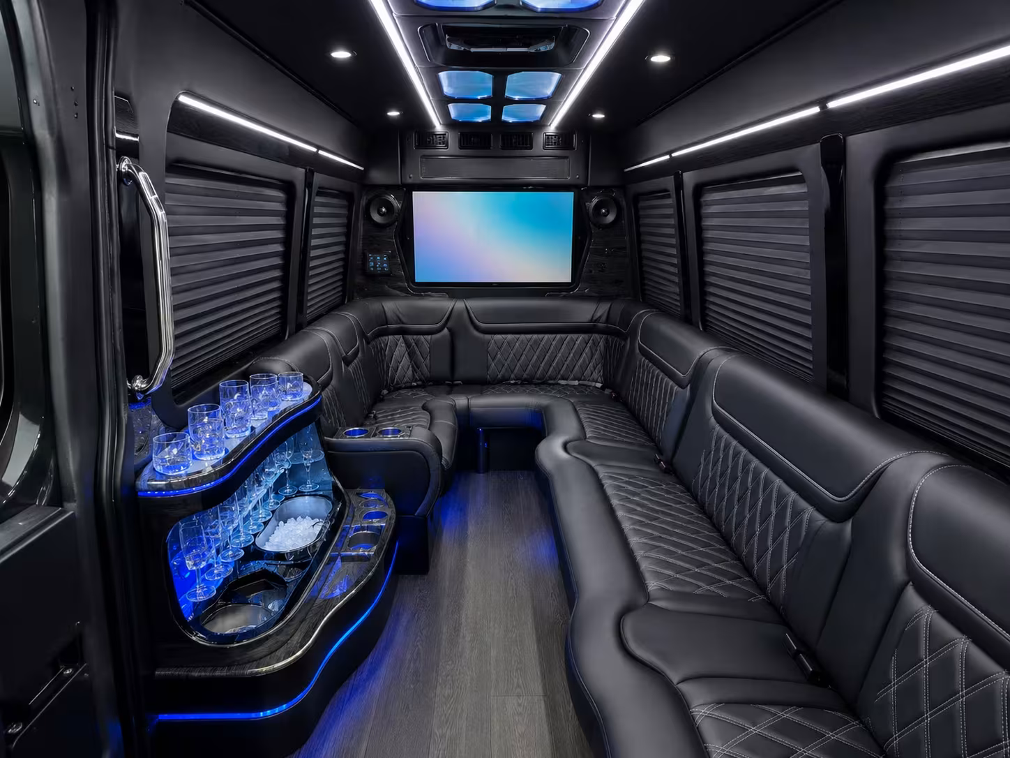prom night after party transportation in wilmington north carolina
