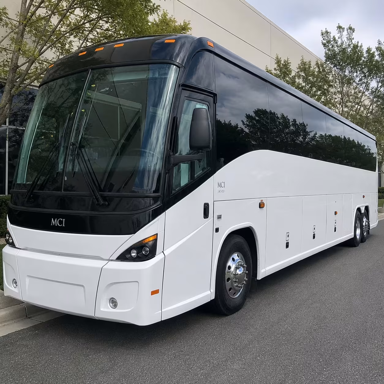 rent church charter buses in wilmington online