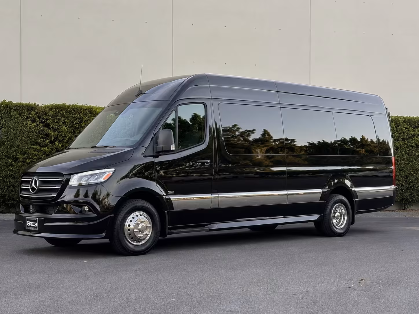 sprinter limousine