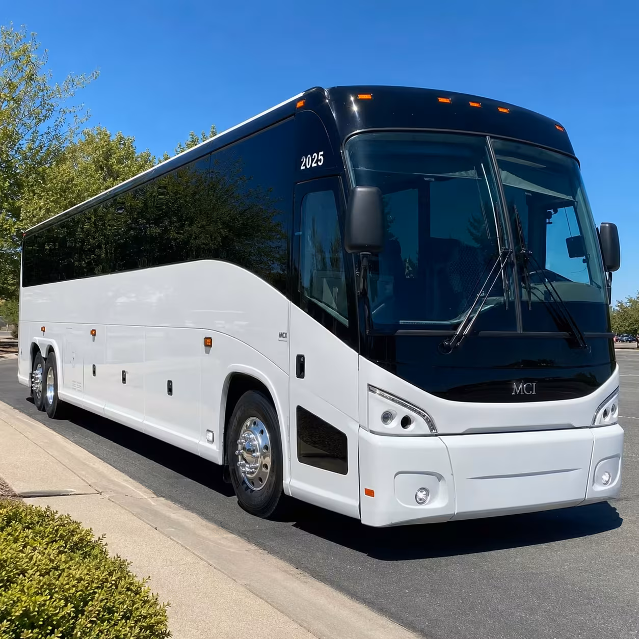 sunday church shuttle buses for wilmington congregations