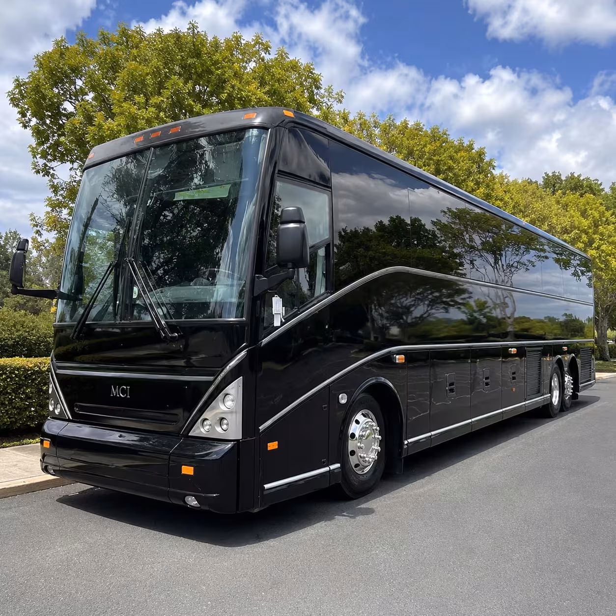 wilmington airport shuttle buses for corporate groups at ilm