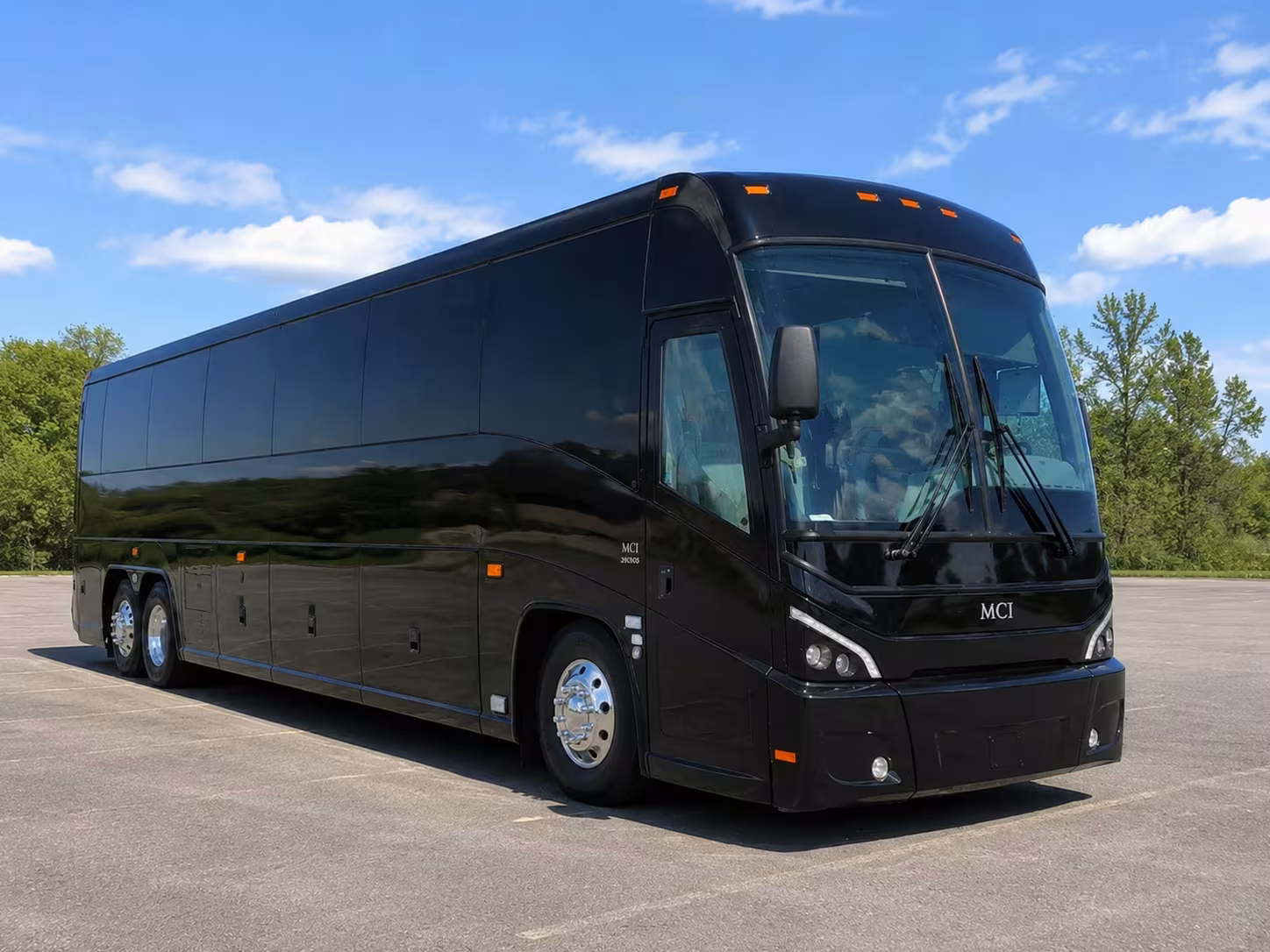 wilmington bus rentals for marine science and stem field trips