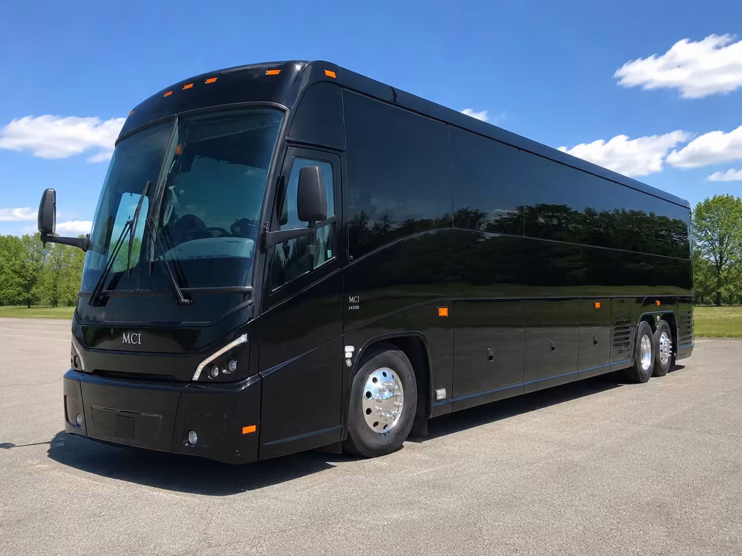 wilmington bus rentals for school field trips