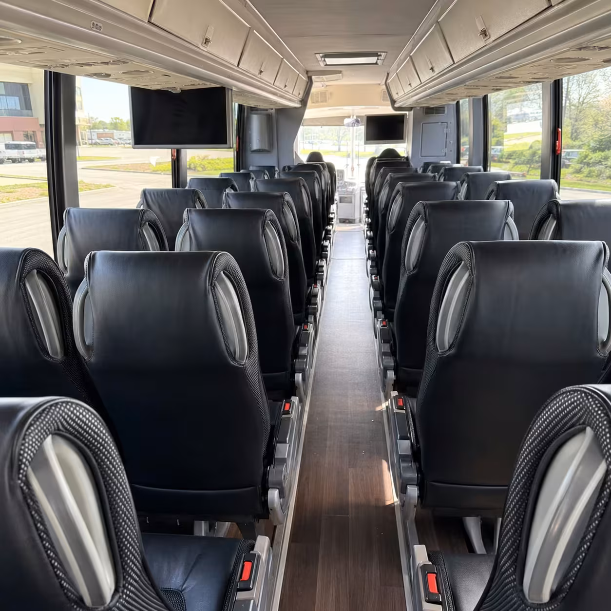 wilmington charter bus rentals for faith conferences
