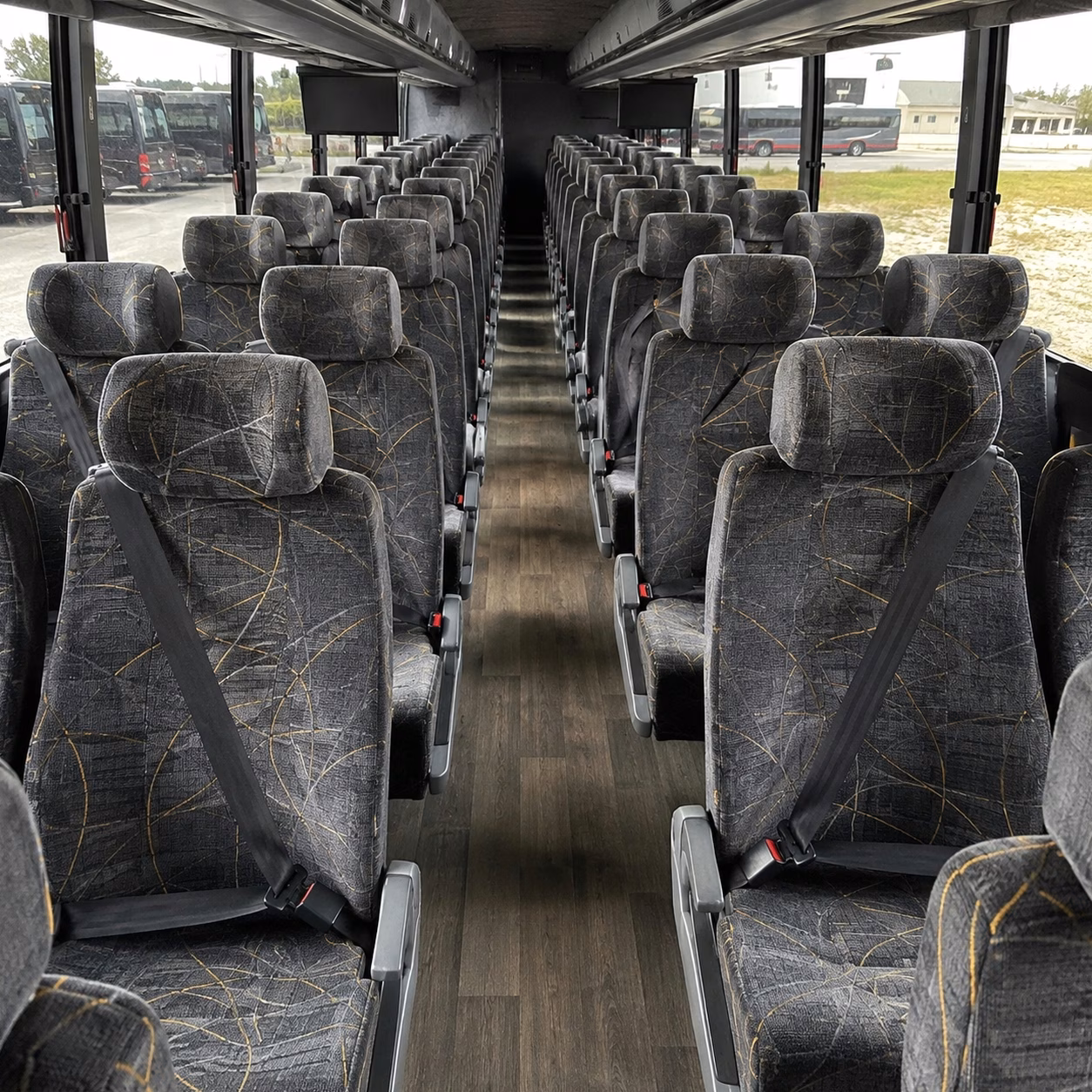 wilmington charter bus rentals to raleigh charlotte and beyond