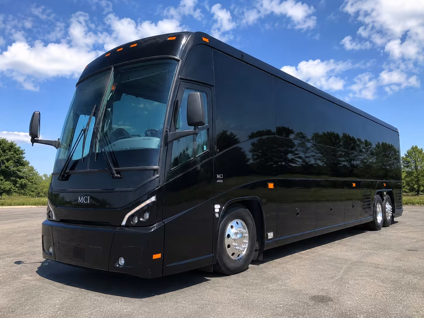 wilmington charter buses for large prom groups and pre prom photos