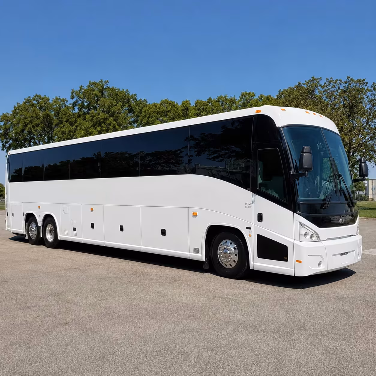 wilmington concert bus rentals to live oak bank pavilion