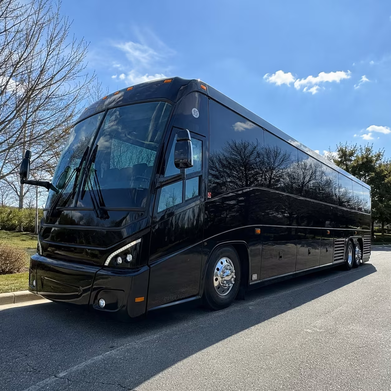 wilmington convention center shuttle buses for government events