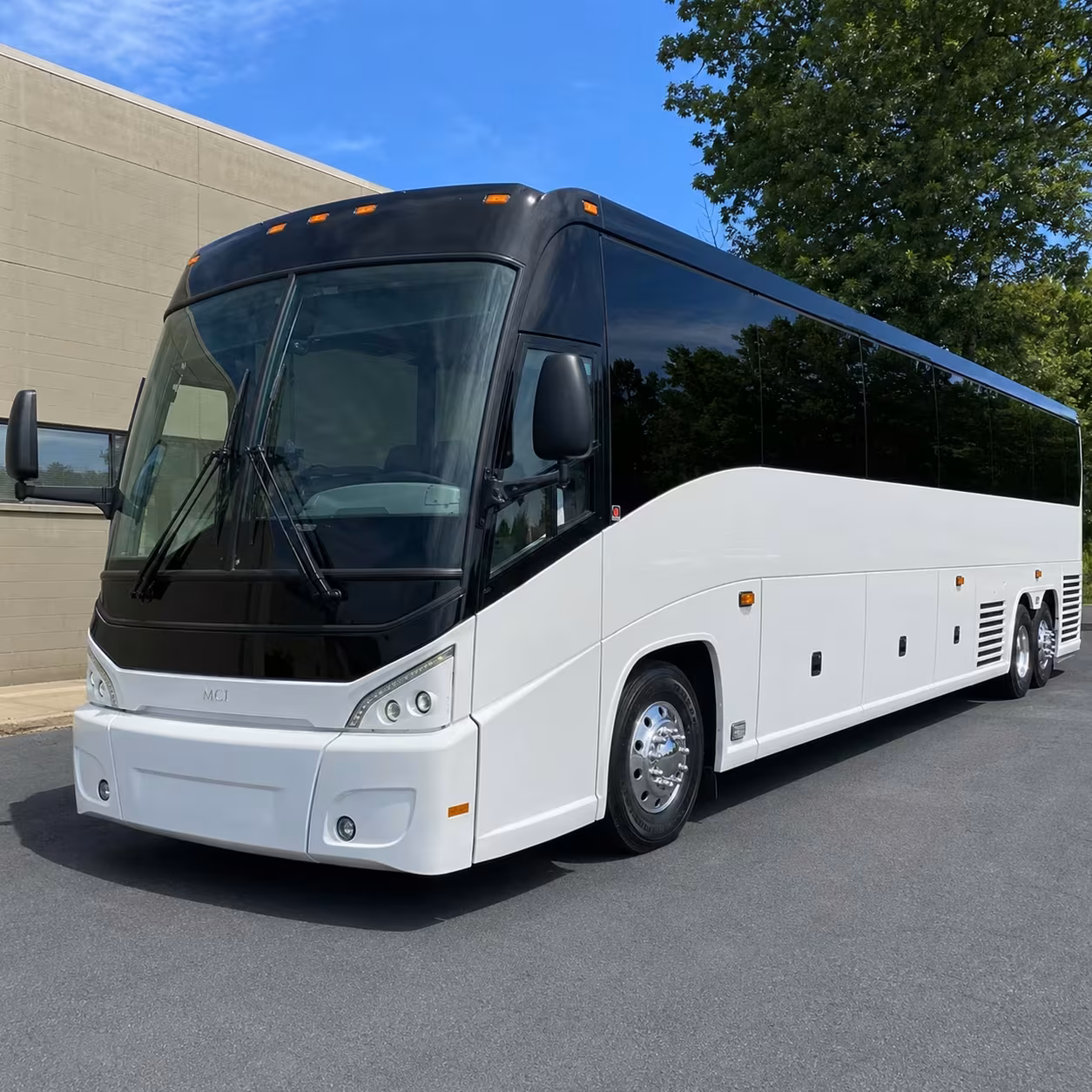 wilmington corporate and convention charter bus rentals