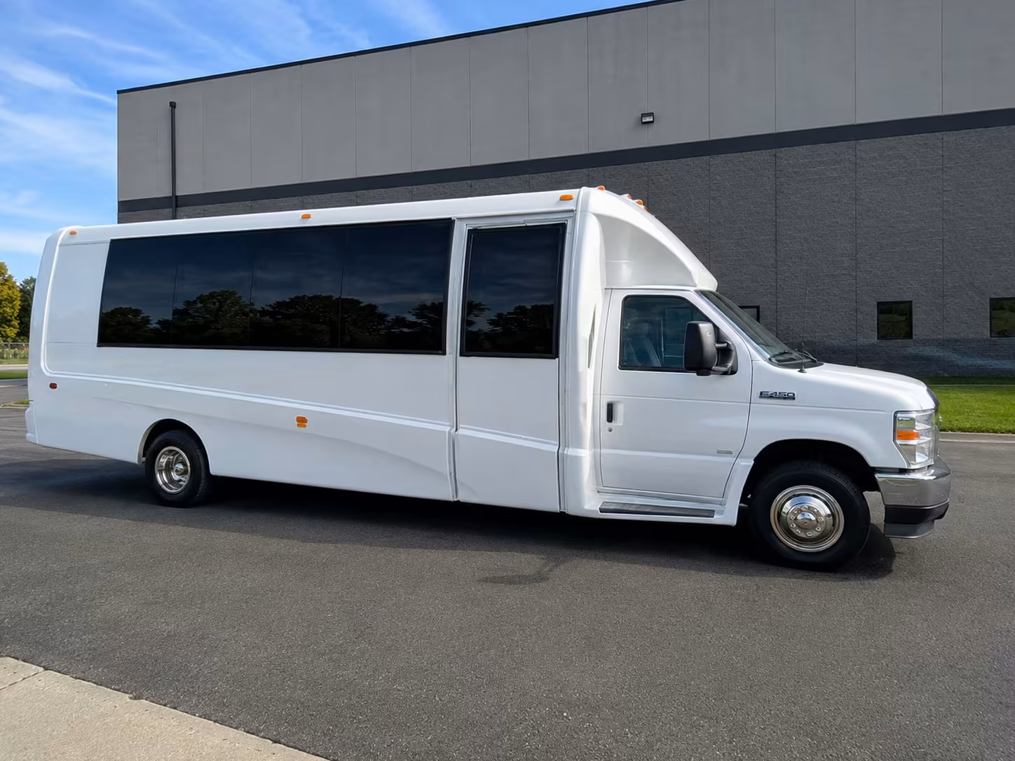 wilmington corporate transportation