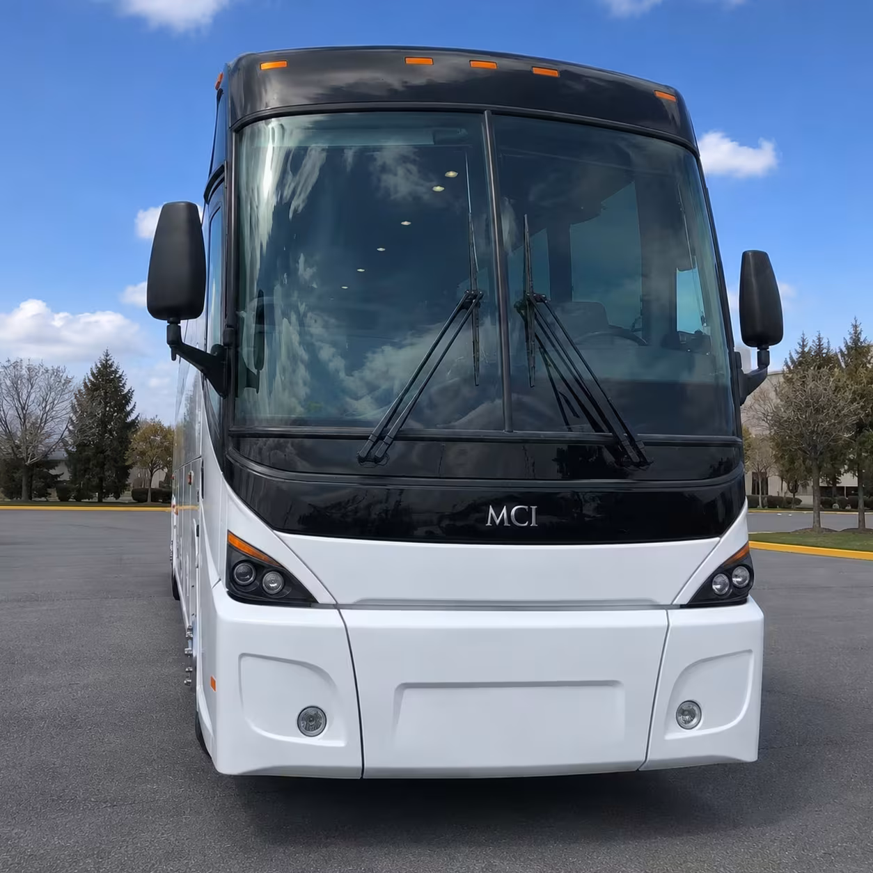 wilmington employee shuttle buses for port of wilmington workers