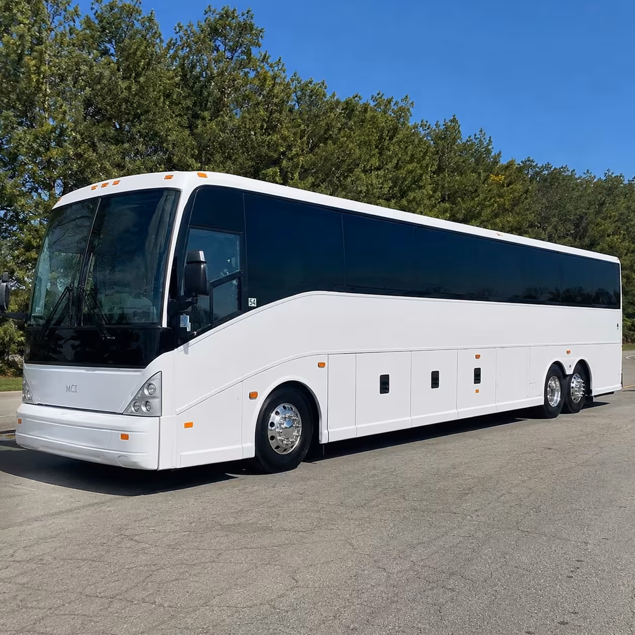 wilmington field trip transportation