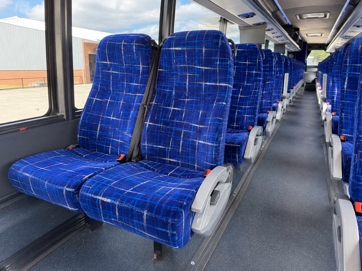 wilmington long distance transportation
