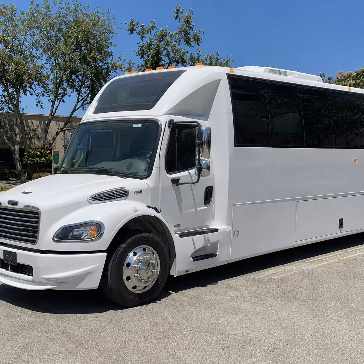 wilmington prom party bus rentals across the cape fear coast