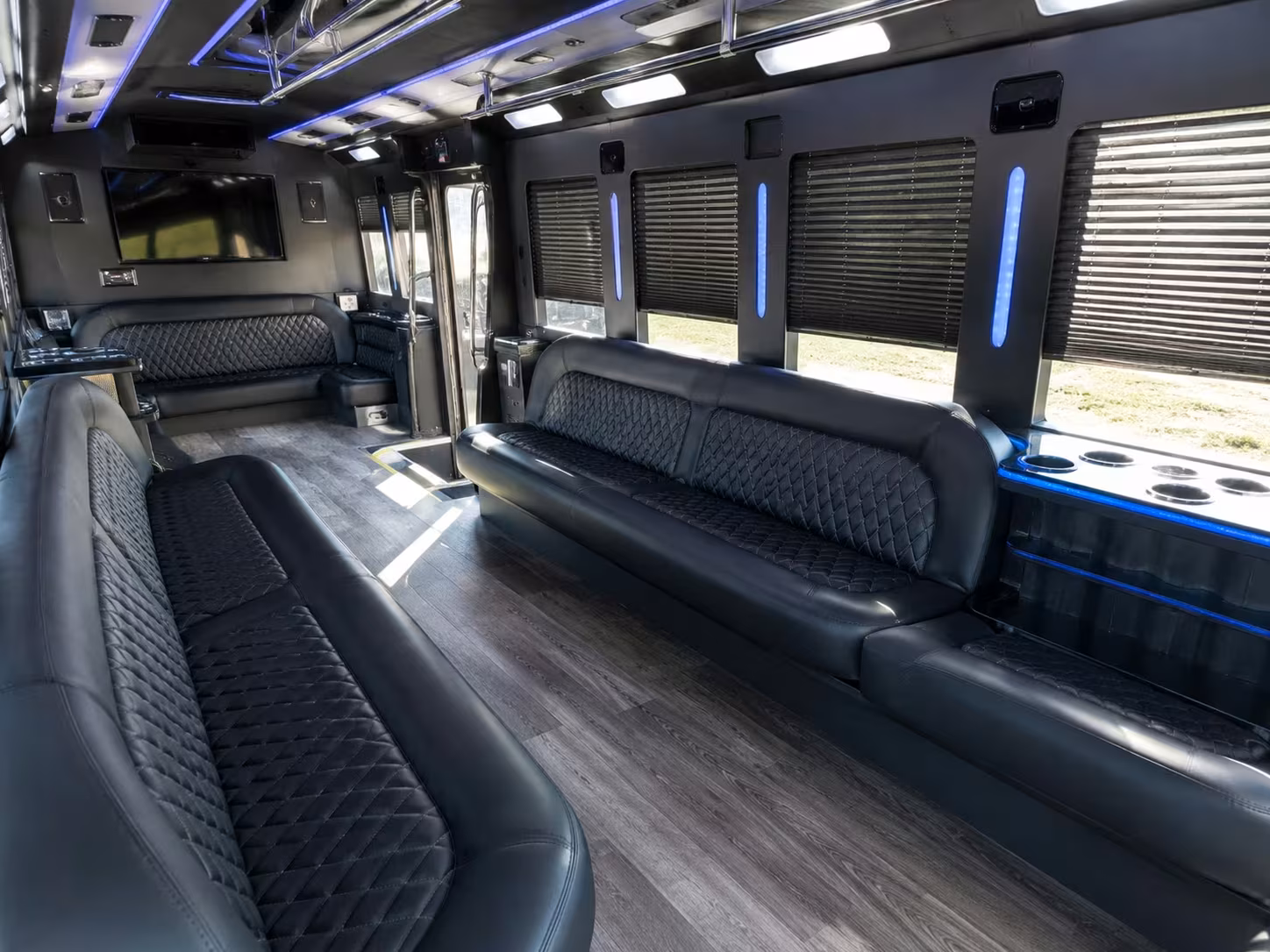 wilmington prom transportation
