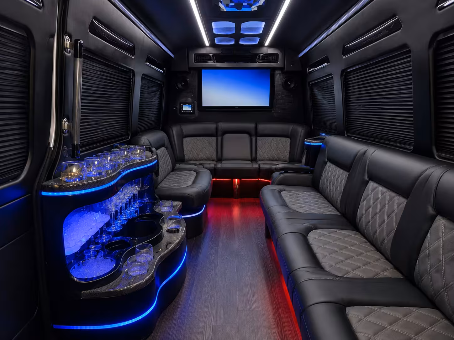wilmington sporting event transportation