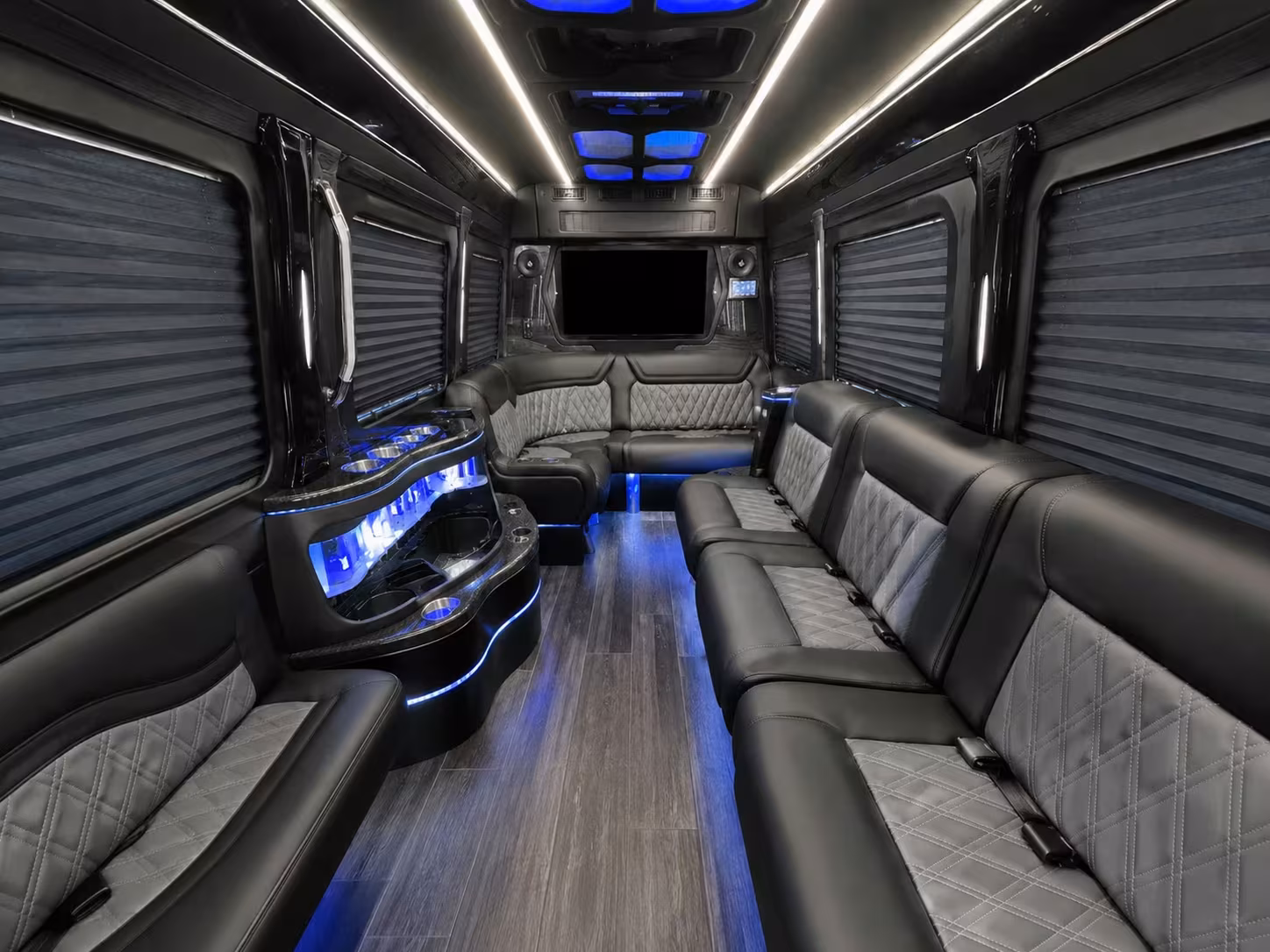 wilmington youth group transportation for church trips