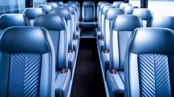 15 passenger minibus interior wilmington