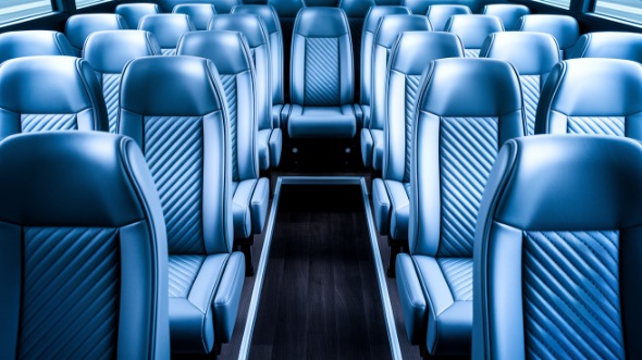 25 passenger minibus interior wilmington