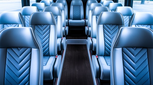 28 passenger minibus interior wilmington
