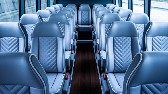 30 passenger minibus interior wilmington
