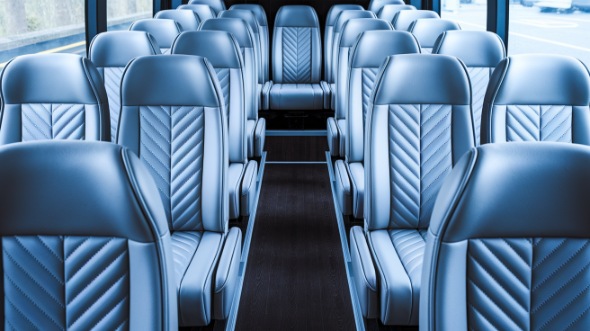 35 passenger minibus interior wilmington