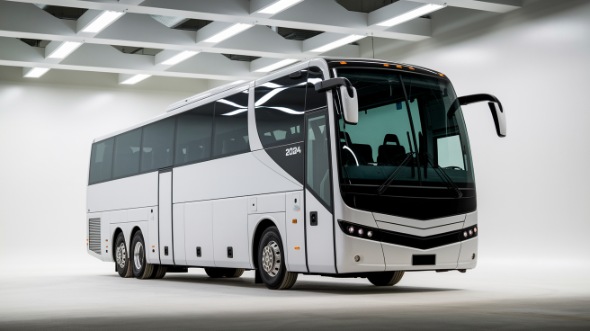 50 passenger charter bus wilmington