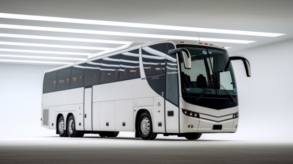55 passenger charter bus wilmington