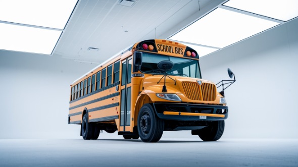 school bus rental wilmington