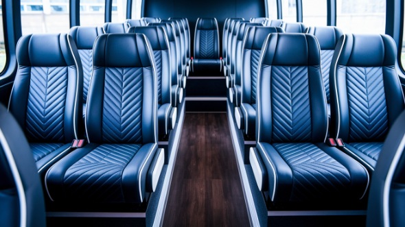 wilmington 15 passenger minibus rental