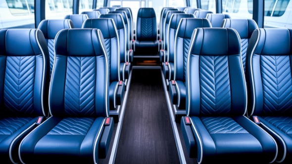 wilmington 35 passenger minibus rental