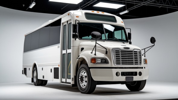 wilmington airport bus rental