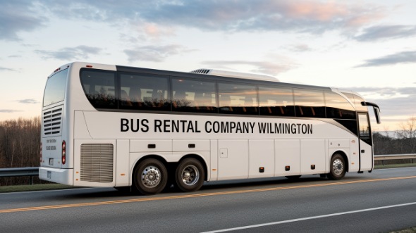 wilmington charter bus