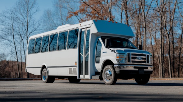 wilmington construction site shuttle services
