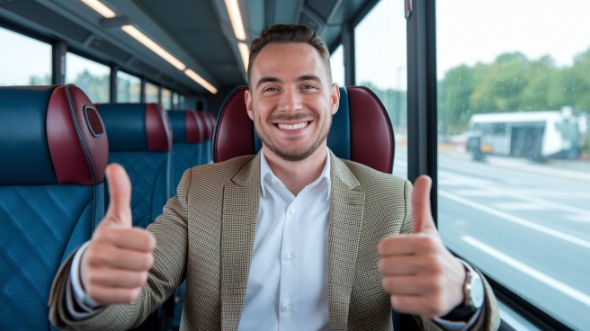 wilmington corporate bus rental